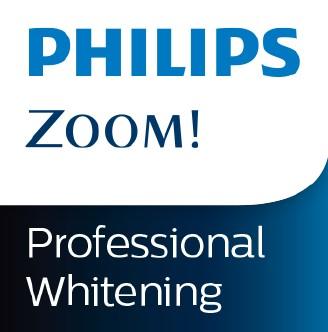 Philips Zoom Professional Whitening logo 