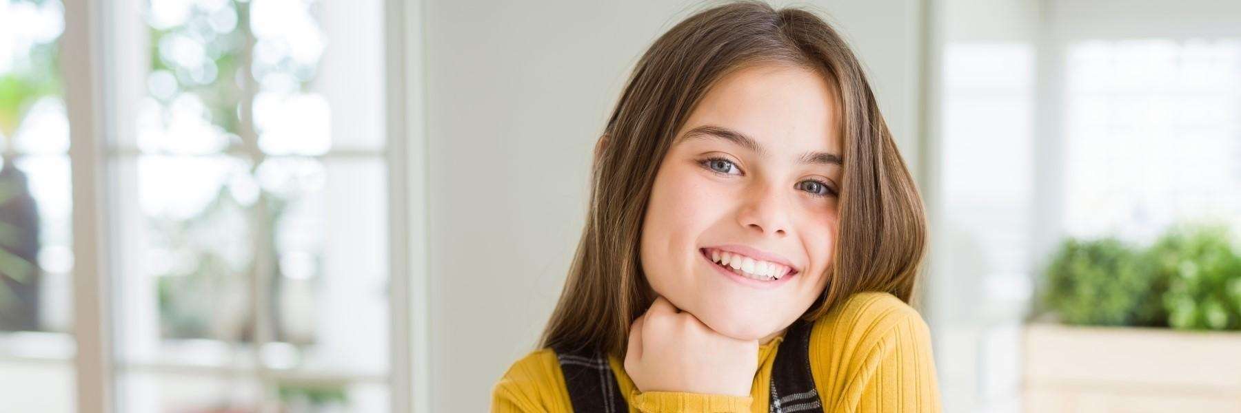 young bondi junction girl smiling